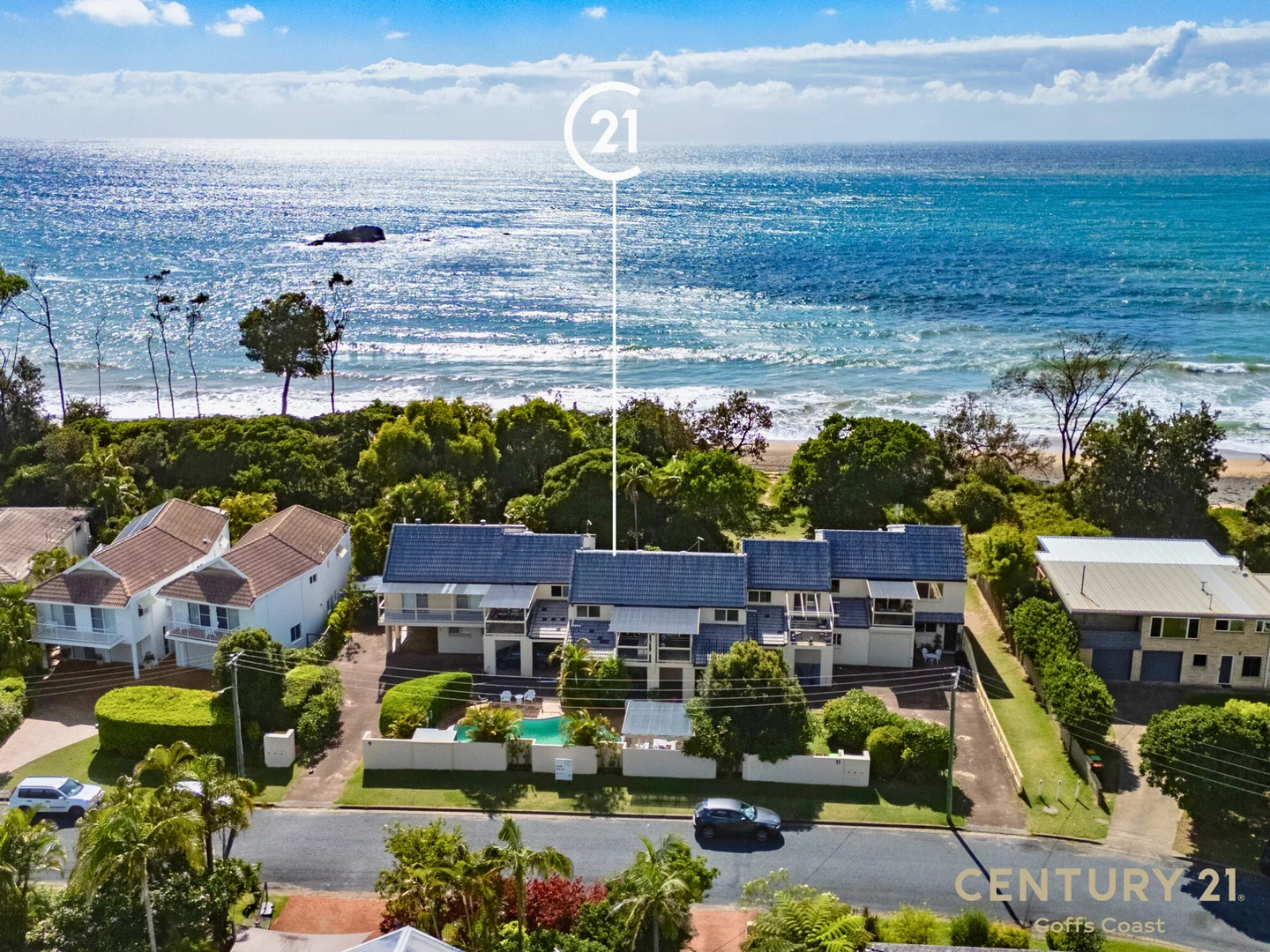 Additional image 2 of 3/9-11 Shellcove Lane, Korora NSW 2450