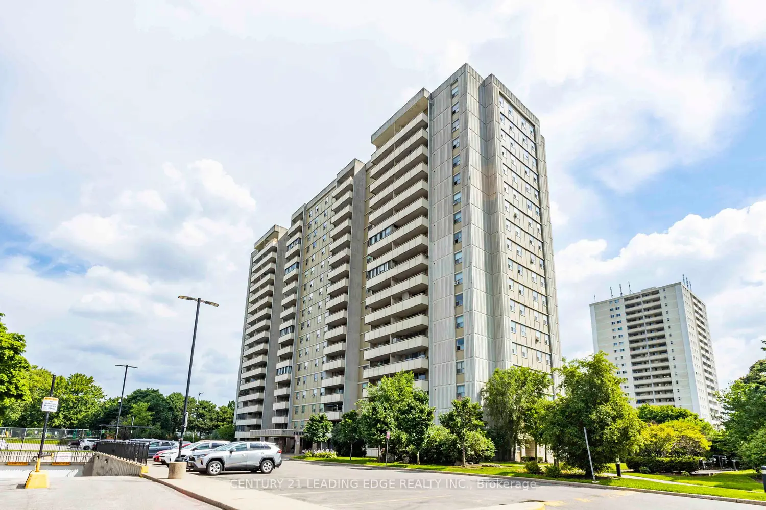 1338 York Mills Road 711