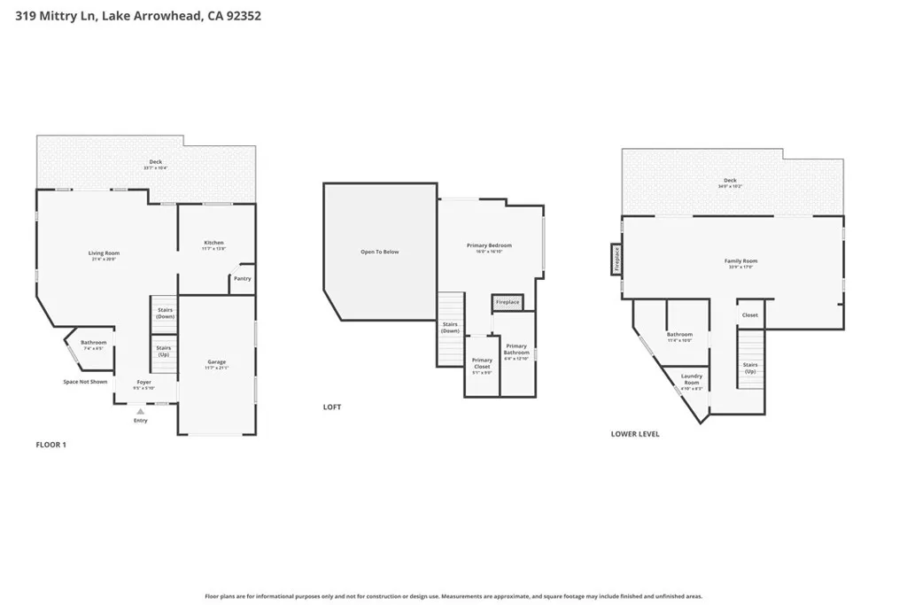 Additional image 115 of 319 Mittry Lane, Lake Arrowhead, CA 92352