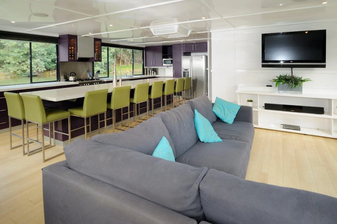 Additional image 9 of Luxury on the Murray' Houseboats, Moama NSW 2731