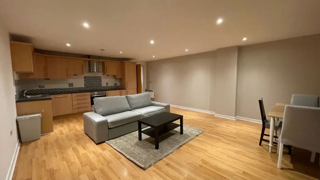 Additional image 4 of 2 Bed Flat, Lancefield Quay, G3, N1 7GU