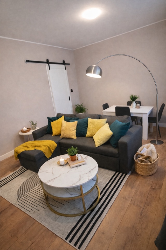 Additional image 2 of 2 Bed Flat, West Pilton Avenue, EH4, N1 7GU