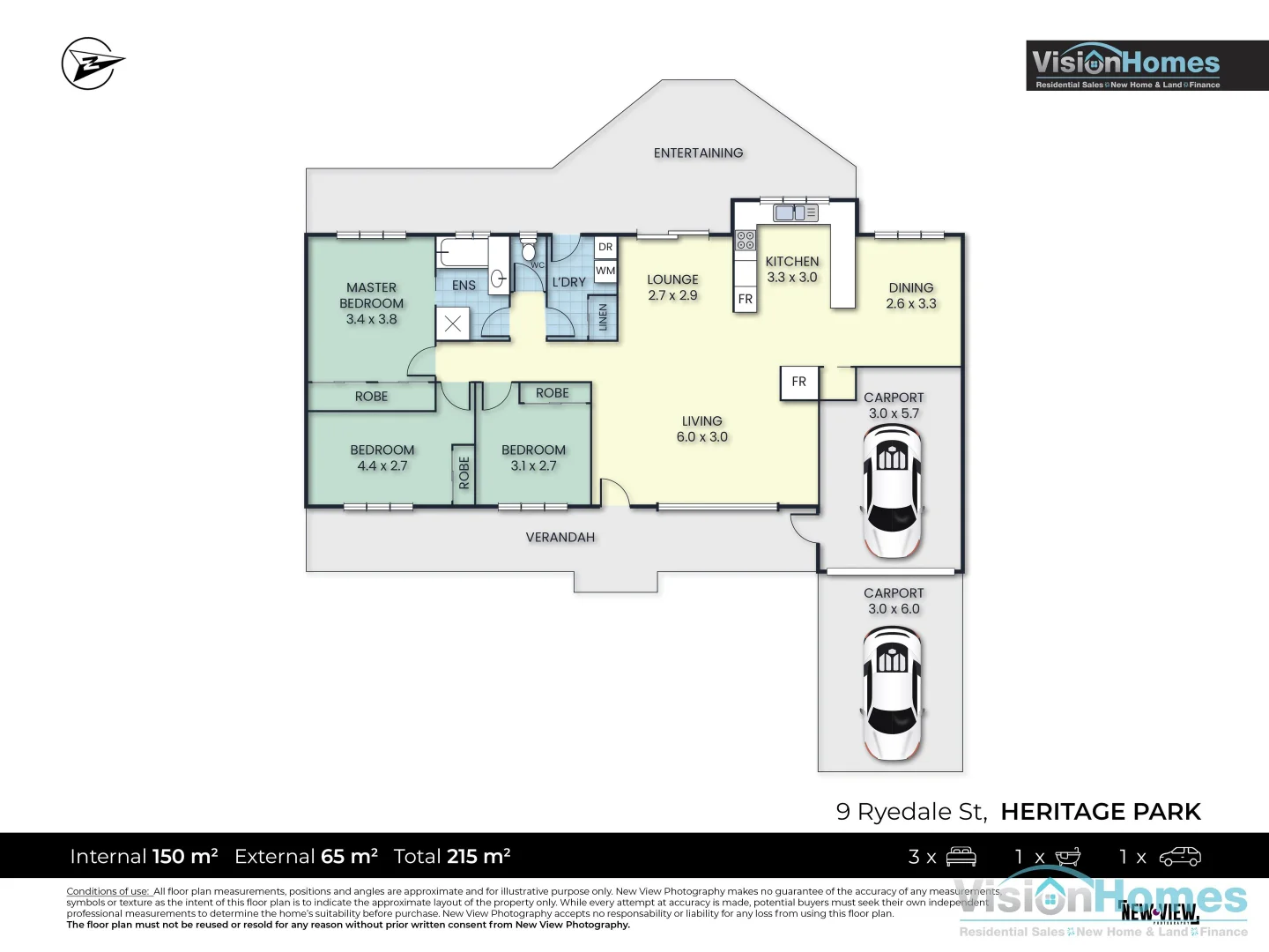 Additional image 14 of 9 Ryedale Street, Heritage Park QLD 4118