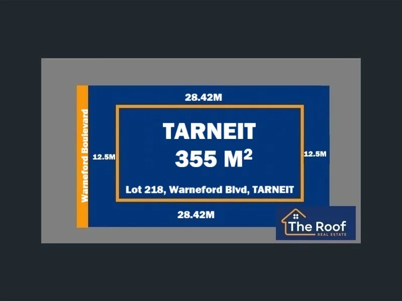 Lot 218 Warneford Boulevard, Tarneit VIC 3029