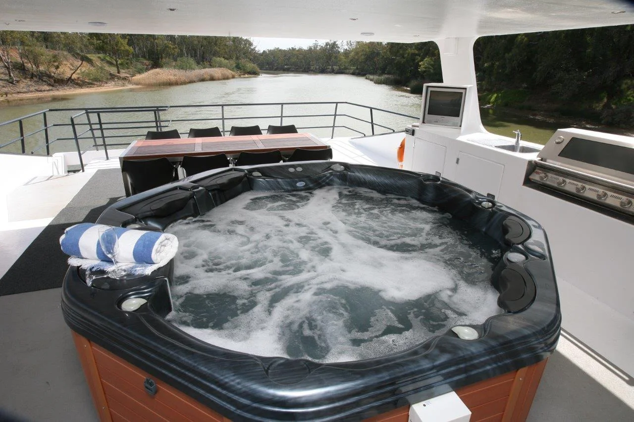Additional image 11 of Luxury on the Murray' Houseboats, Moama NSW 2731
