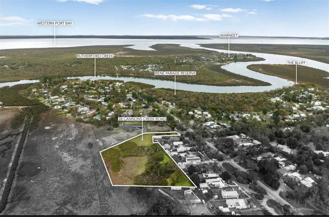 38 Cannons Creek Road, Cannons Creek VIC 3977