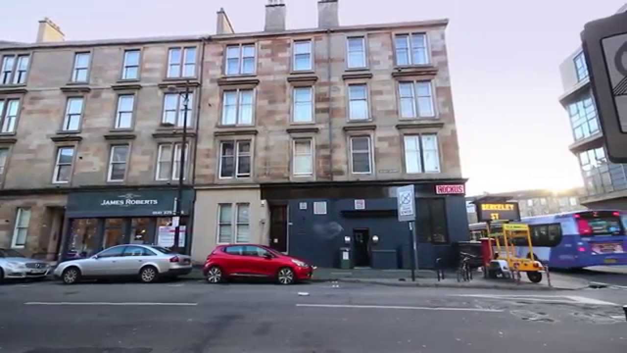 3 Bed Flat, Berkeley Street, G3, N1 7GU