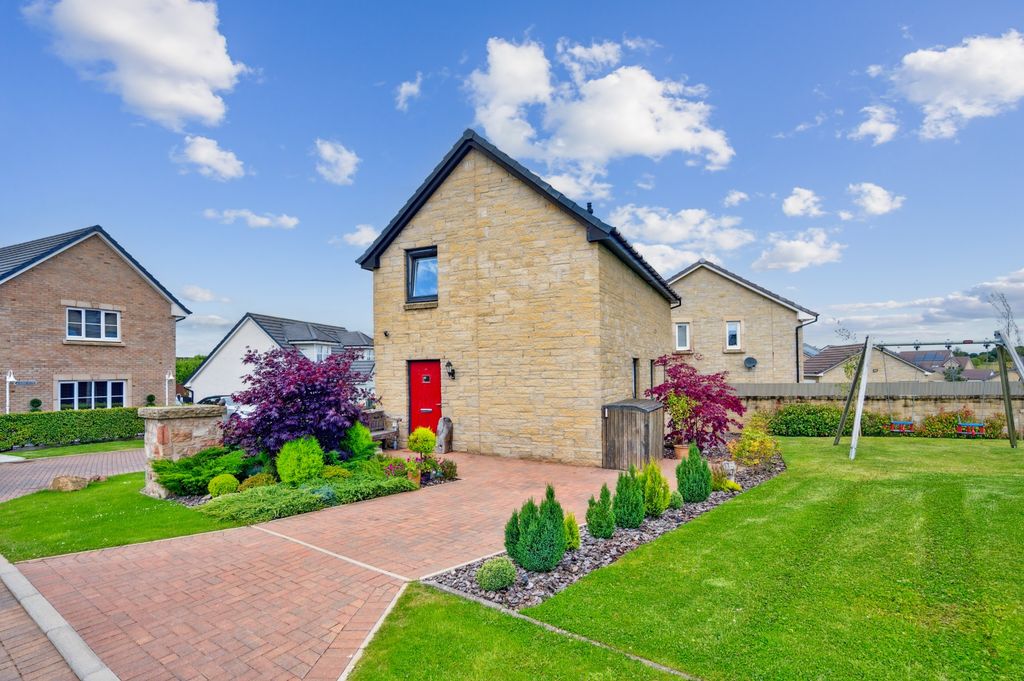 2 bed detached house to rentCoulters Crescent, Carmunnock, Glasgow G76