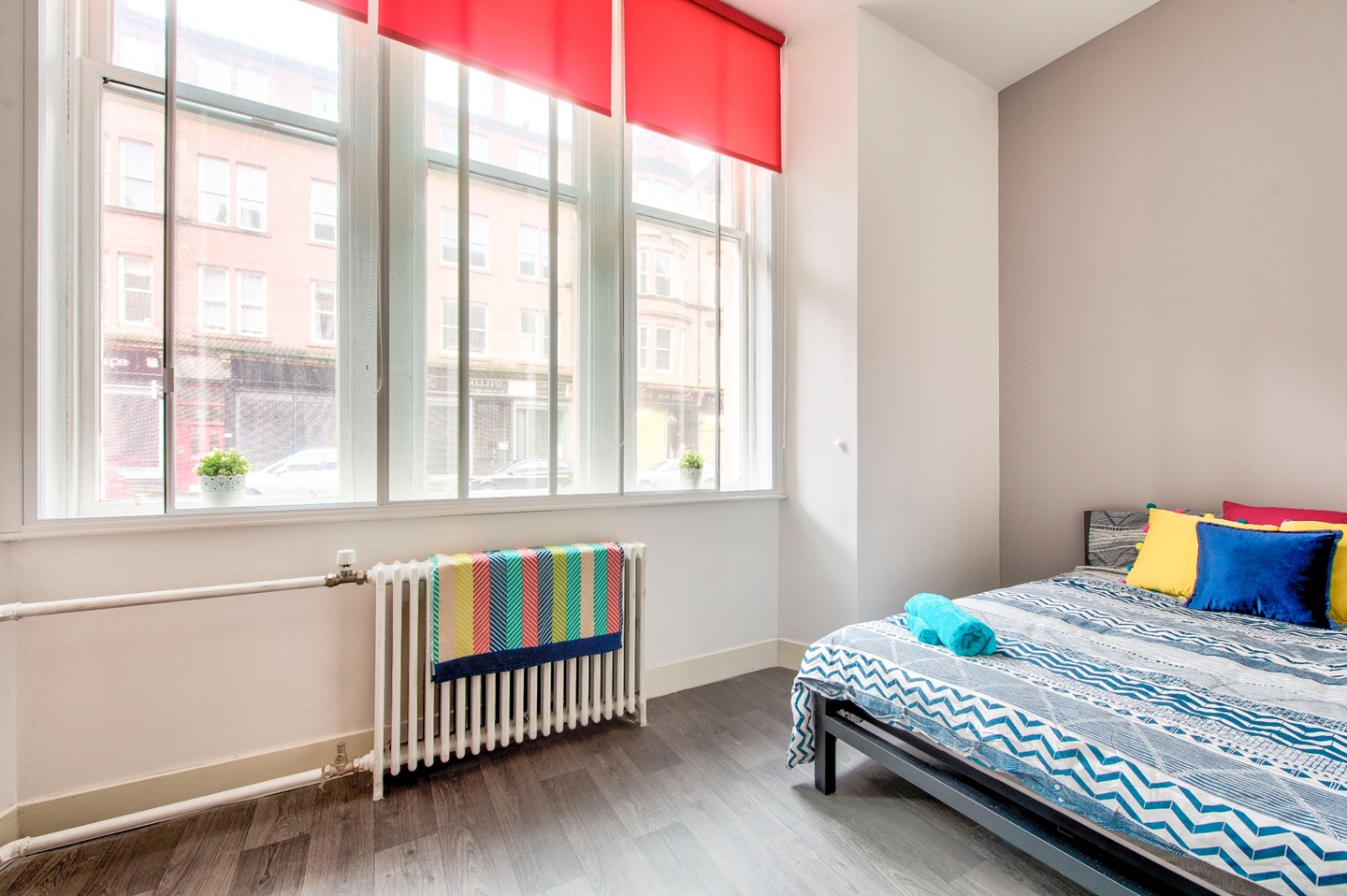 Studio Flat, St Andrews Street, G1, N1 7GU