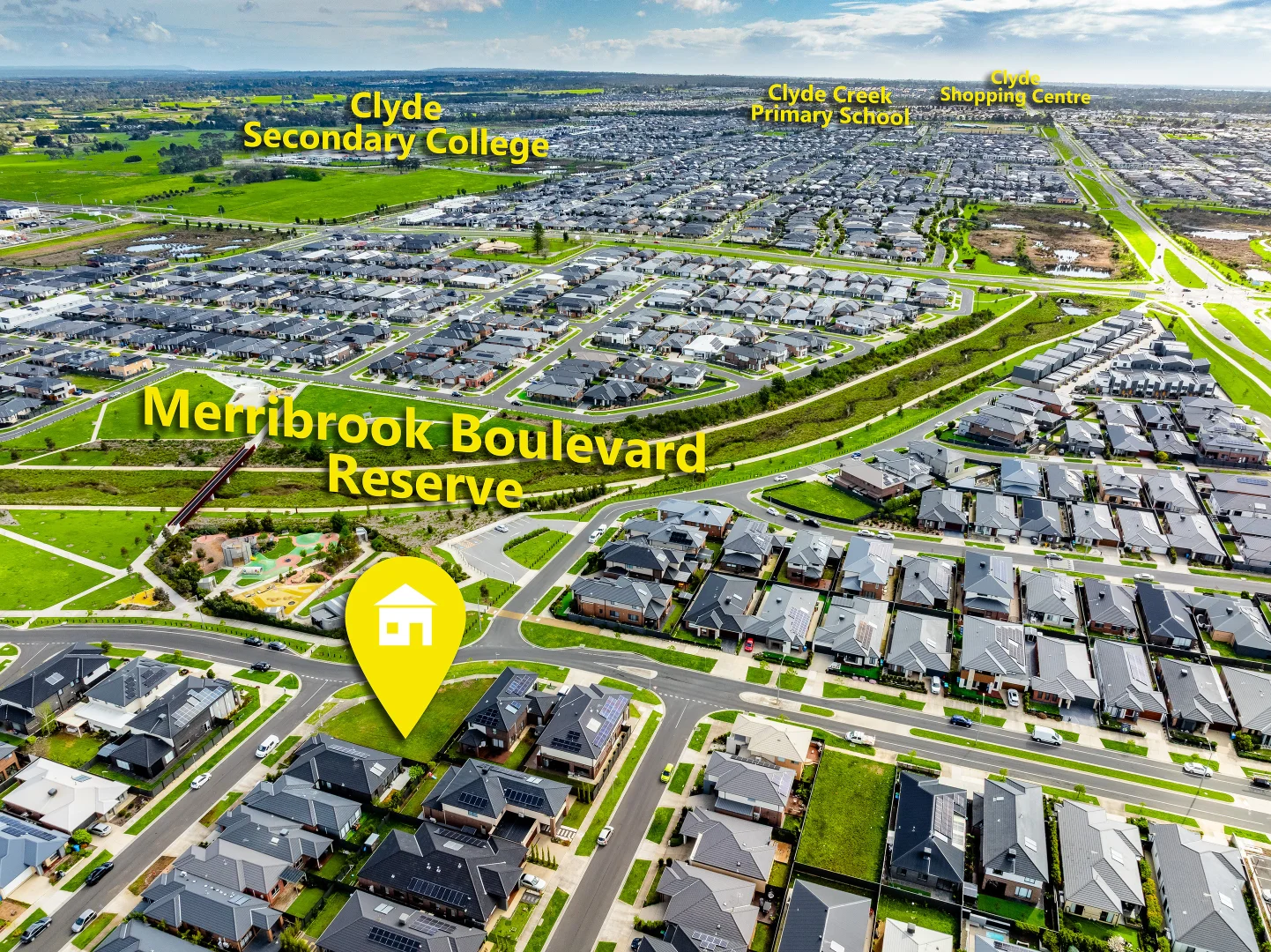 Additional image 3 of 1 Mississippi Avenue, Clyde VIC 3978