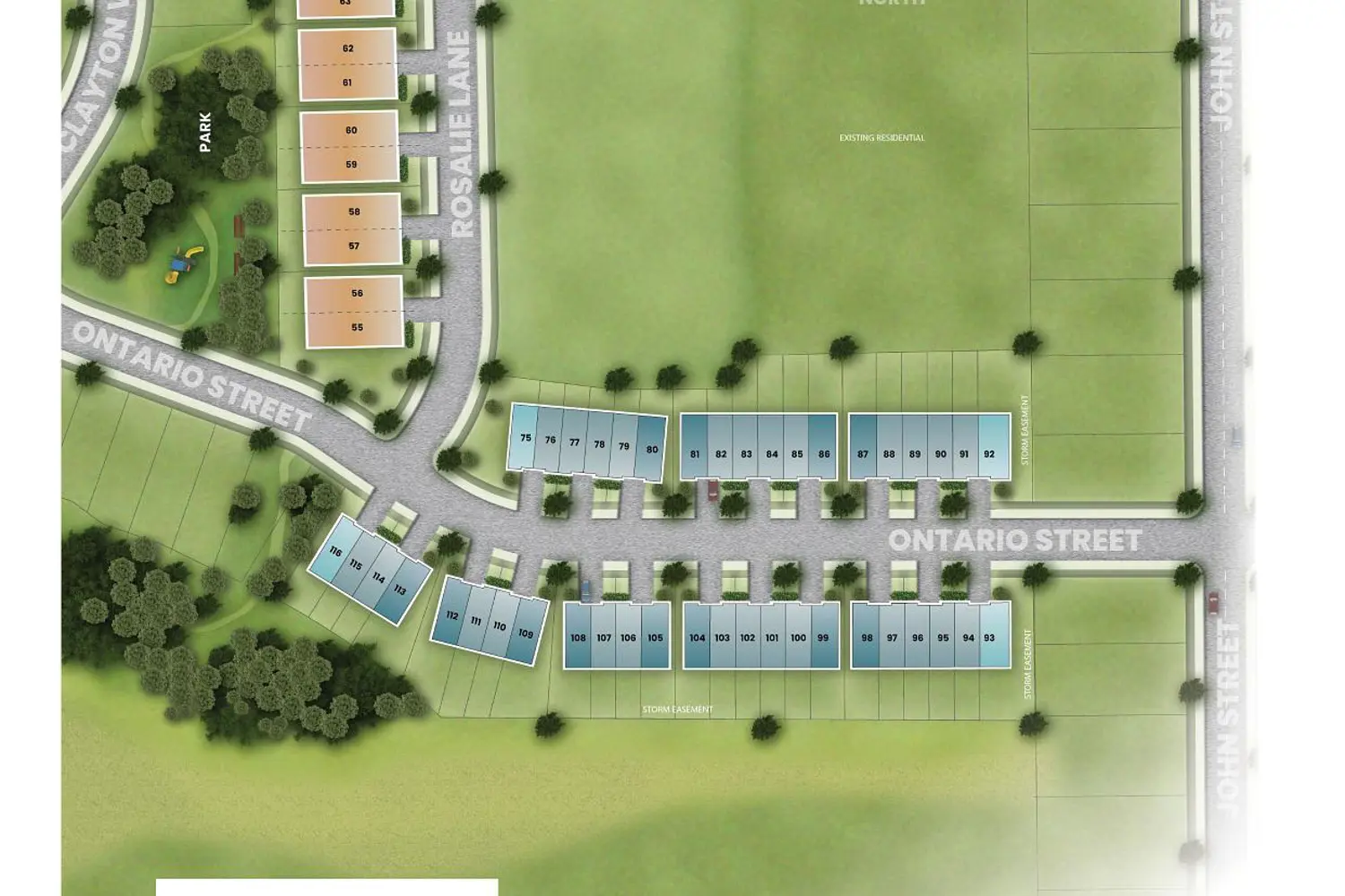 Additional image 4 of Lot 94 Ontario Street