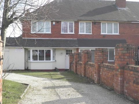 Scarsdale Road, Birmingham B42