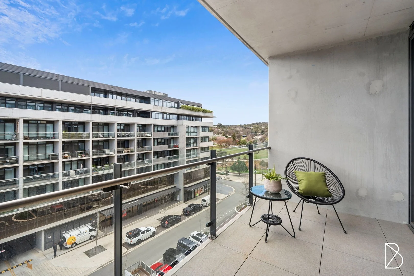 Additional image 7 of 511/4 Anzac Park, Campbell ACT 2612