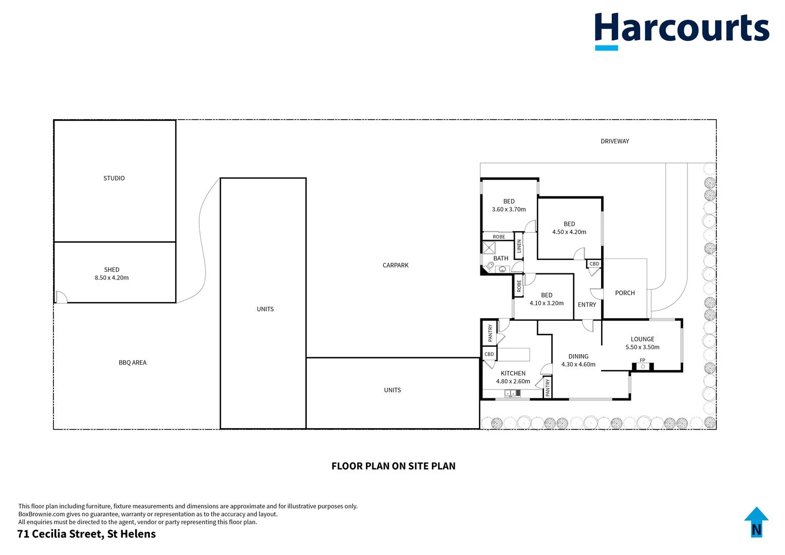 Additional image 13 of 71 Cecilia Street, St Helens TAS 7216