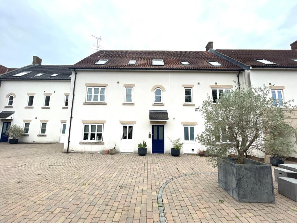 Sedgemoor Way, Glastonbury