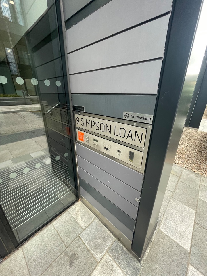 Additional image 2 of 1 Bed Flat, Simpsons Loan., EH3, N1 7GU