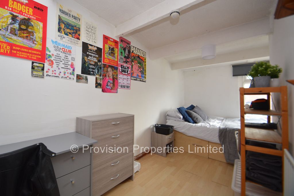 Additional image 11 of 8 bed terraced house to rentManor Drive, Hyde Park, Leeds LS6