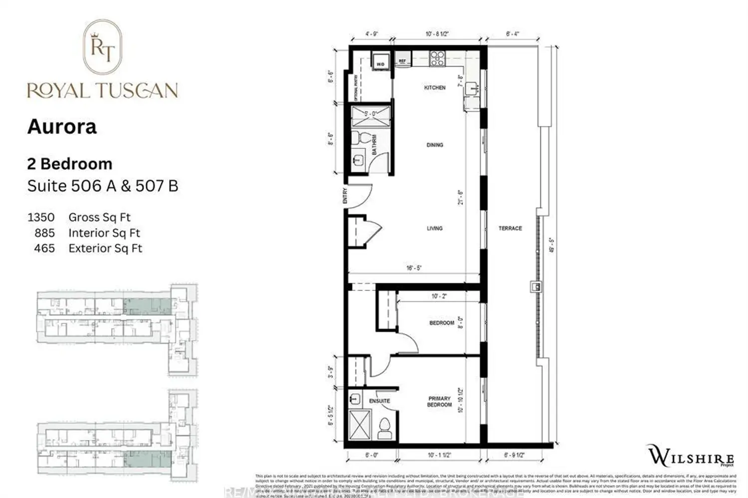 Additional image 6 of 1024 Vansickle Road 506A