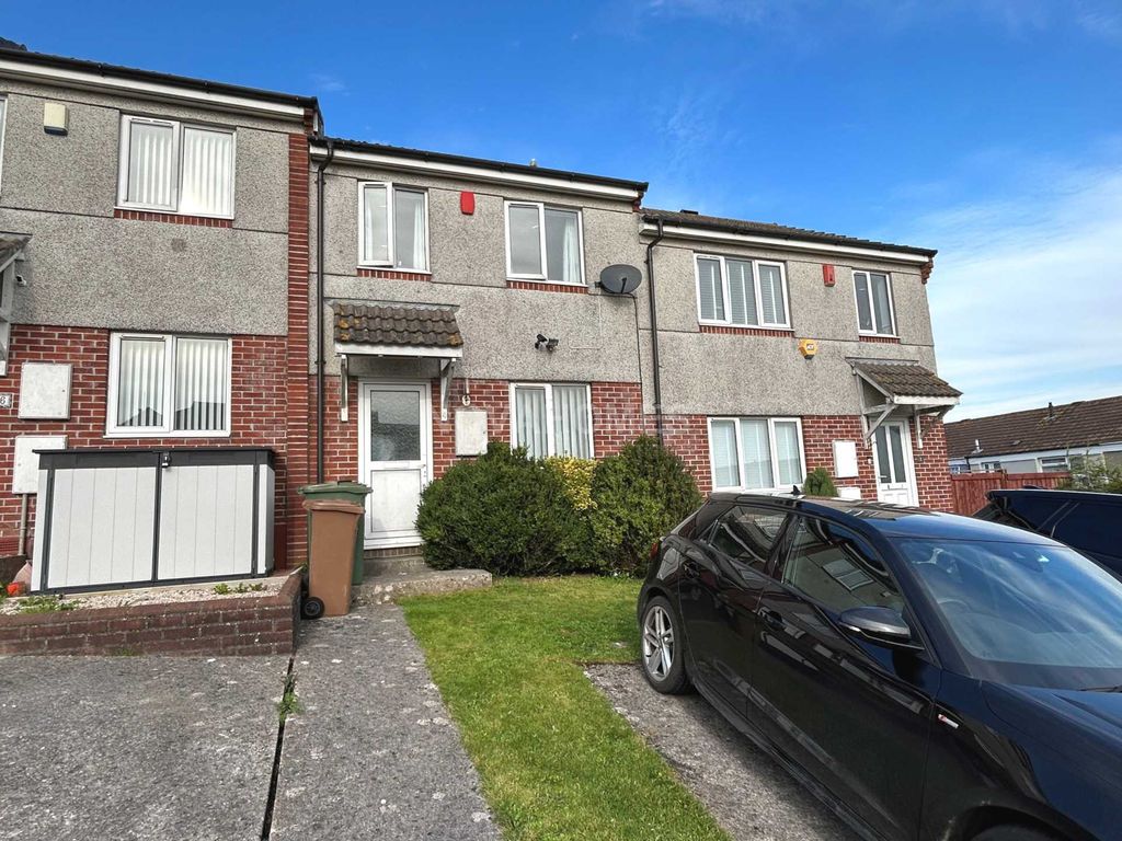 2 bed terraced house to rentCayley Way, Kings Tamerton PL5