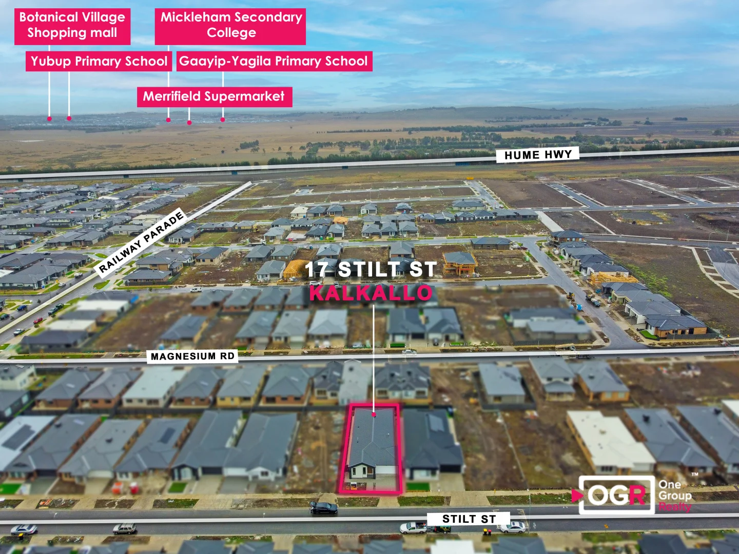 Additional image 12 of 17 Stilt st, Kalkallo VIC 3064