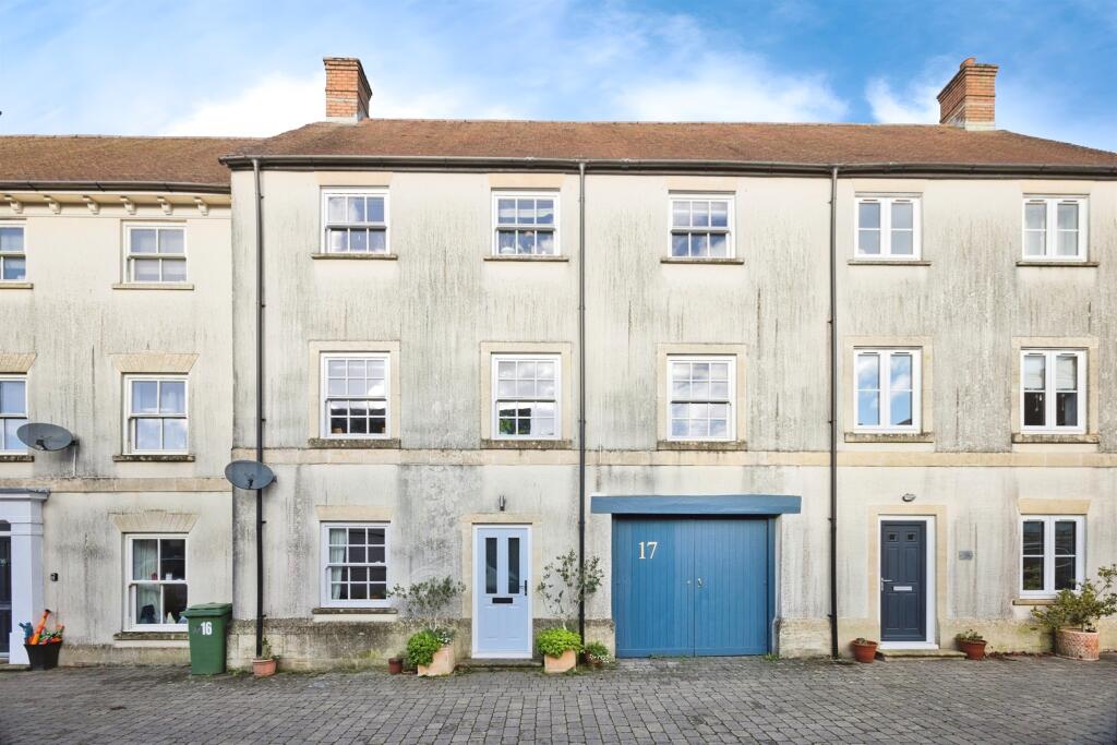 Nalder Close, Shepton Mallet
