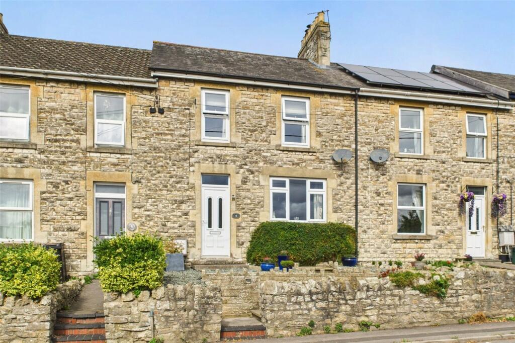 Woodborough Road, Radstock, Somerset, BA3