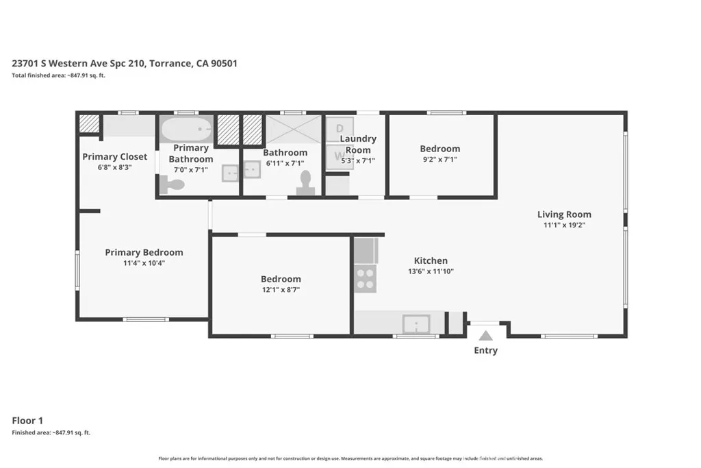 Additional image 68 of 23701 S Western Avenue Unit 210, Torrance, CA 90501