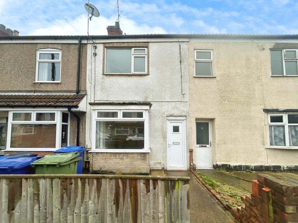 3 bed terraced house to rentWintringham Road, Grimsby, Lincolnshire DN32