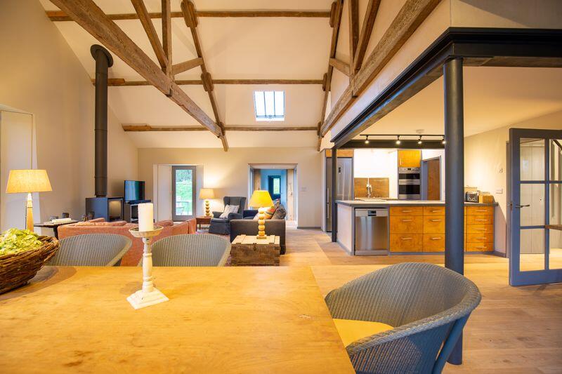 Additional image 5 of High quality barn conversion in East Pennard
