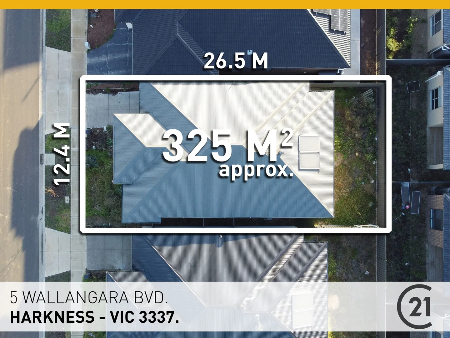 Additional image 17 of 5 Wallangara Boulevard, Harkness VIC 3337