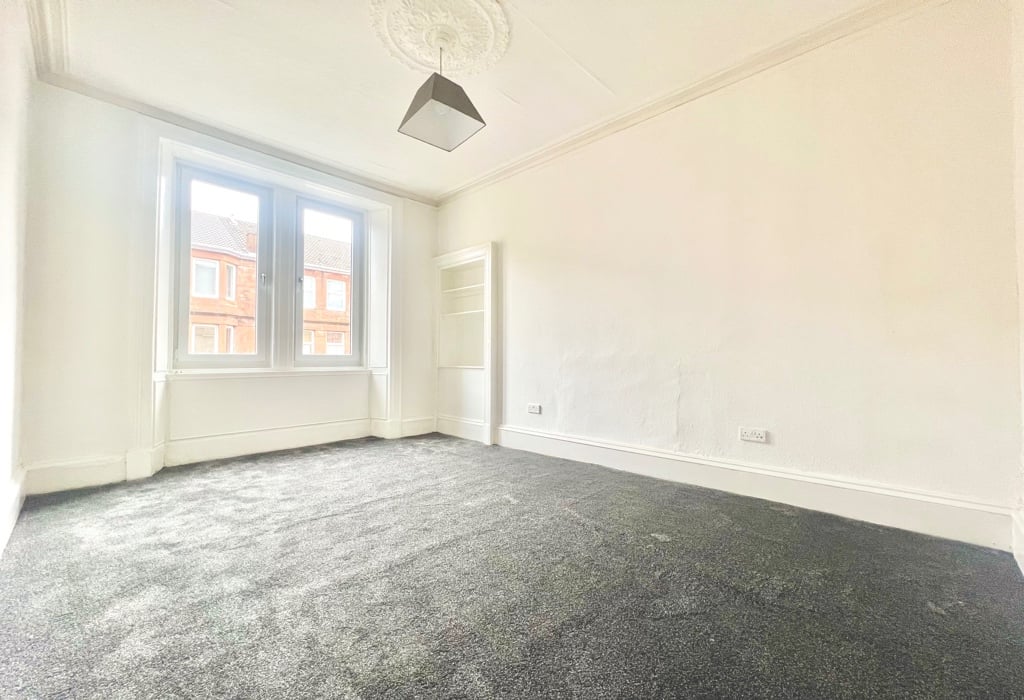 1 Bed Flat, Middleton St, G51, N1 7GU