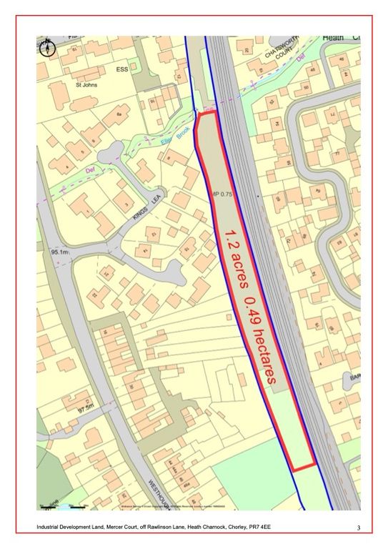 Additional image 5 of Land to rentRawlinson Lane, Heath Charnock, Chorley, Lancashire PR7