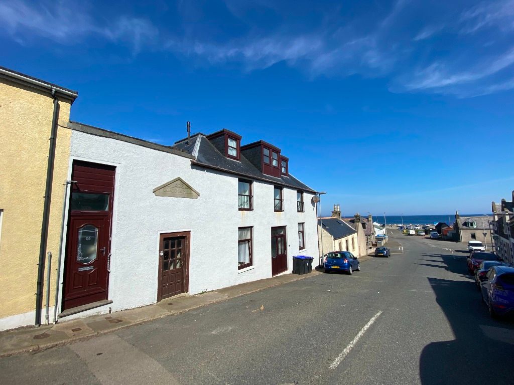 4 bed maisonette to rentMarket Street, Macduff, Aberdeenshire AB44