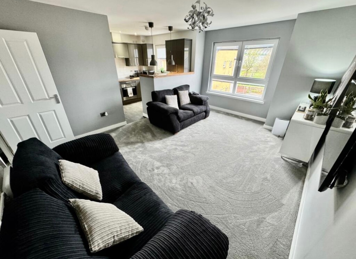 Additional image 2 of 2 Bed Flat, Springfield Gardens, G31, N1 7GU