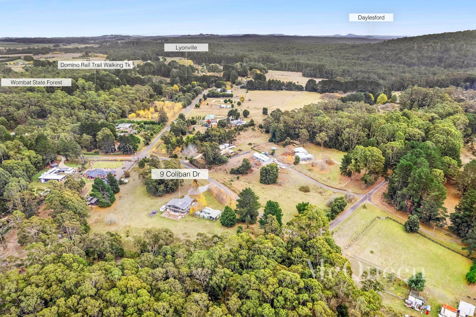 Additional image 27 of 9 Coliban Drive, Lyonville VIC 3461