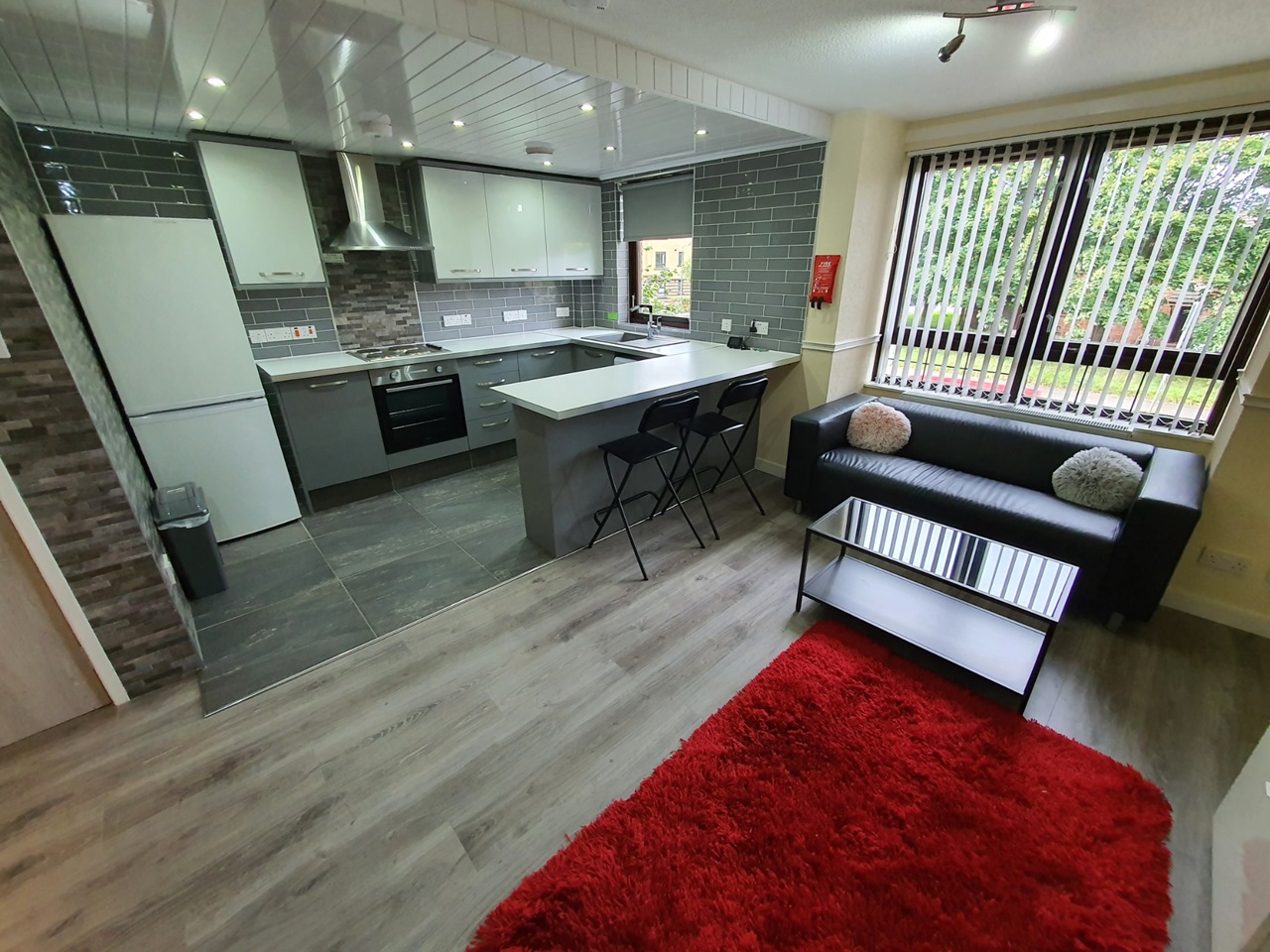 Additional image 8 of 2 Bed Flat, Milnpark Gardens, G41, N1 7GU