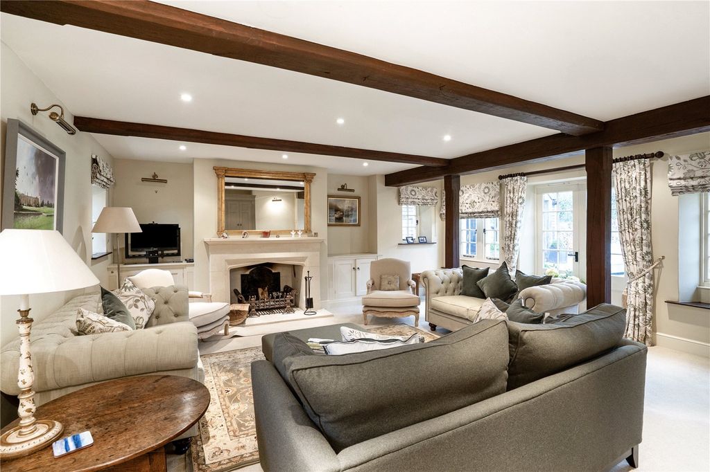 Additional image 2 of 5 bed detached house to rentNettleton, Chippenham, Wiltshire SN14