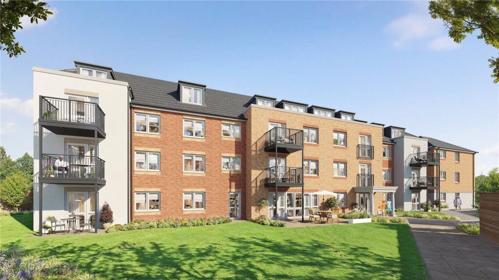 Additional image 2 of One Bed Apartment, Adam Lock Lodge, Glastonbury Road, Wells, Somerset, BA5