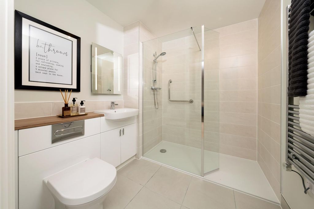 Additional image 5 of 1 bed flat to rentTudor Street, Abergavenny NP7