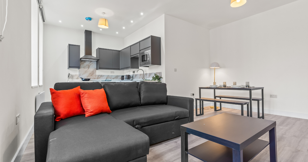 Additional image 4 of 1 bed flat to rentGold Street, Northampton NN1