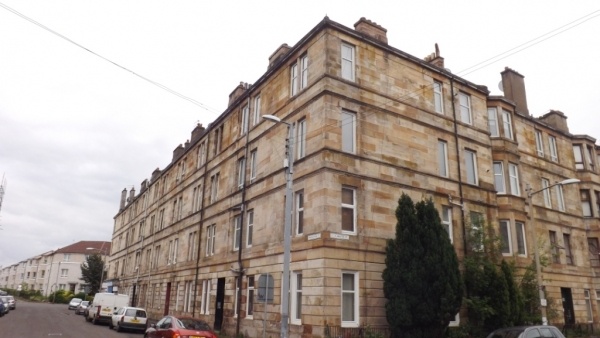 1 Bed Flat, Middleton Street, G51, N1 7GU