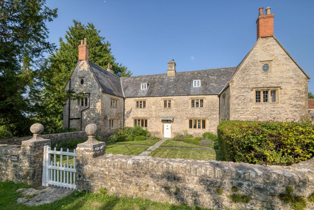 Additional image 43 of Manor house with 7 acres, near Wells