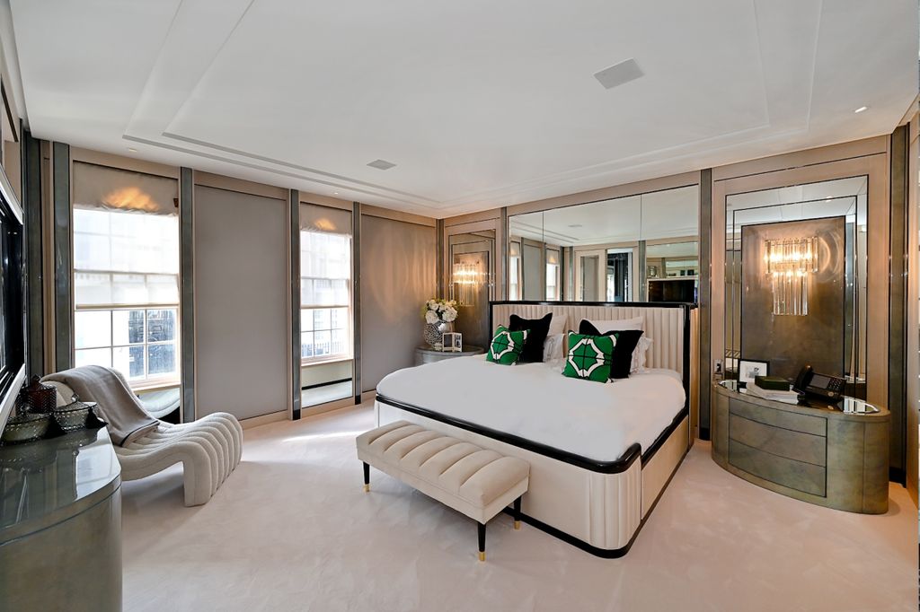 Additional image 25 of 4 bed town house to rentLyall Street, London SW1X