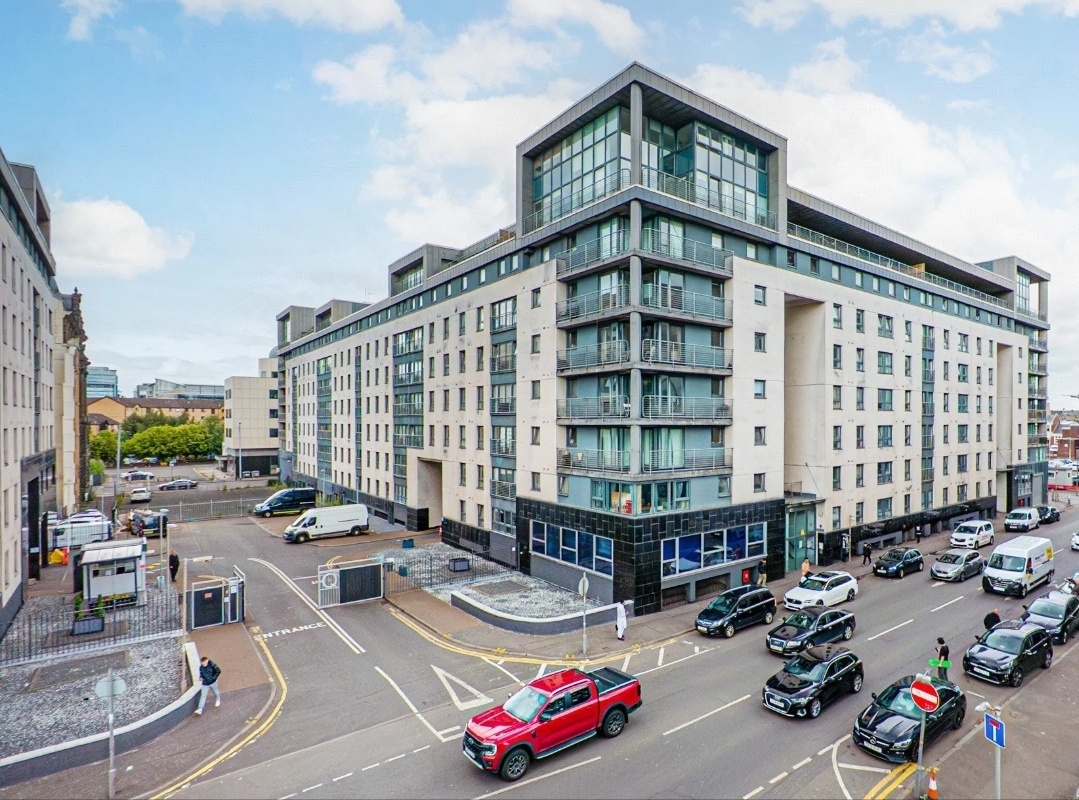 2 Bed Flat, Glasgow, G5, N1 7GU