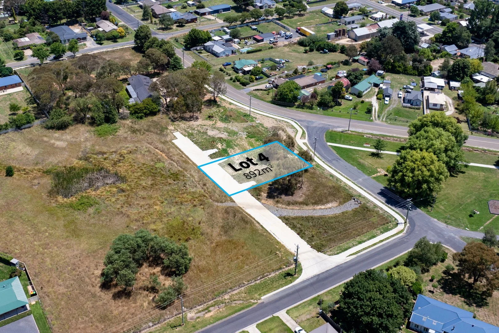 Lot 4 Brooklands Street, Crookwell NSW 2583