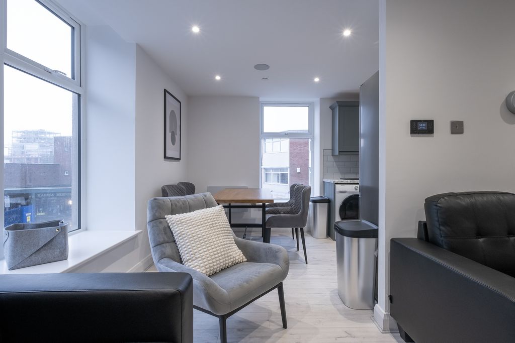 6 bed shared accommodation to rentDe La Beche Street, Swansea SA1 photo 2