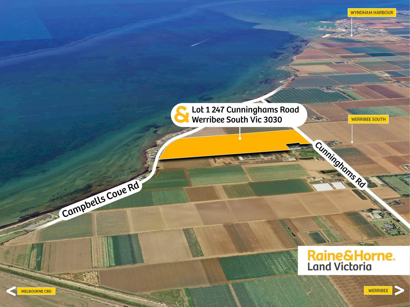 Additional image 8 of Lot 1 247 Cunninghams Rd, Werribee South VIC 3030