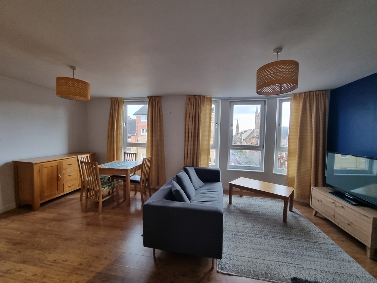 Additional image 2 of 3 Bed Flat, Hillfoot St, G31, N1 7GU