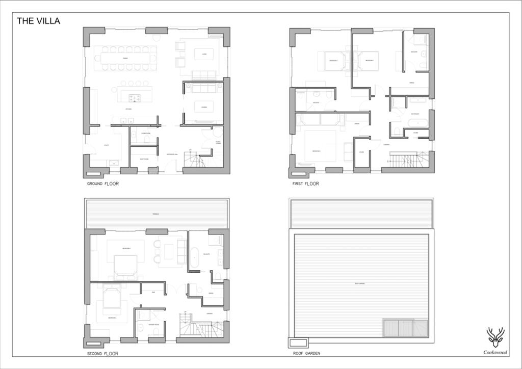 Additional image 46 of Cookswood, 
Bector Lane, BA3