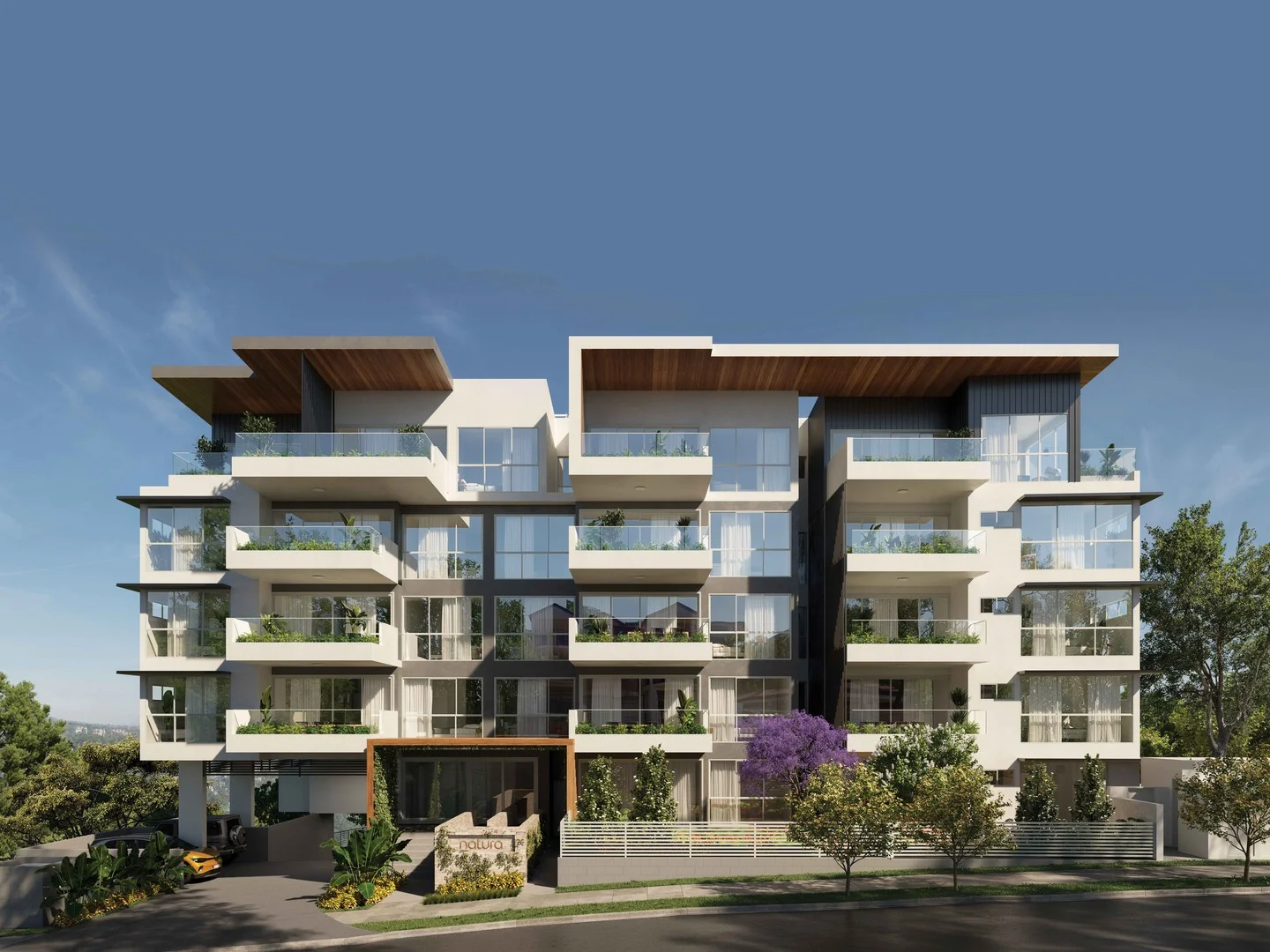 Additional image 2 of 203/55 York Street, Indooroopilly QLD 4068